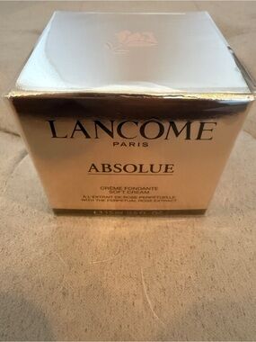 Lancome Absolue Soft Cream